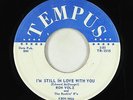 Doo-Wop Teen 45 - Rockin' R's - I'm Still In Love With You - Tempus - mp3