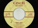 Rockabilly Inst. 45 - Rollettes Orchestra - Venus Rock - Cinch - mp3