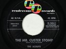 Surf Inst. 45 - Scouts - The Mr. Custer Stomp - Rendezvous - mp3