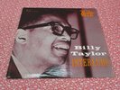 BILLY TAYLOR Interlude LP 1961 original JAZZ RVG