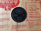 DEL VIKINGS Cool Shake/Jitterbug Mary MERCURY 71132 E/E- Doo Wop/Rock 1957 10