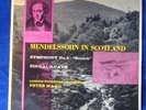 Decca SXL 2246 W/B MENDELSSOHN IN SCOTLAND MAAG/LSO