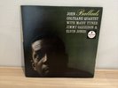 BUY ONE PLATE GET THE SECOND 50% OFF .    John Coltrane quartet ballads.