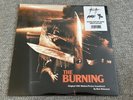 The Burning Soundtrack - Rick Wakeman - 200 only Vinyl LP sealed Mondo