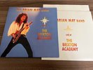 Brian May Band(Queen) - Live at Brixton Academy. 1994 Parlophone Records. EX+