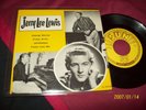 JERRY LEE LEWIS Ubangi stomp+ 3 USA orig SUN PS EP