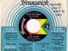 JACKIE WILSON Higher And Higher M- 45