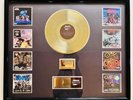 GWAR Official Metal Blade Golden Record