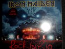 Iron Maiden Rock In Rio 3 PICTURE LP 2002 Limited Edition Live Gatefold