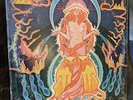 Hawkwind Space Ritual 2LP VG+ Vinyl Foldout (1973 US)