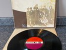 VINYL LP LED ZEPPELIN  LED ZEPPELIN II 2 UK THIRD PRESS  PLUM/RED LABEL EX/VG