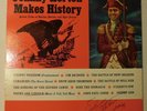 LP Johnny Horton Makes History (Signed) Columbia 6-eye 1st pressing CL 1478 Mono