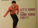 LP UK IMPORT Chris Montez / Let's Dance and Have Some Kinda Fun   London Mono