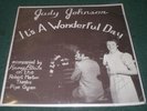 It's A Wonderful Day Judy Johnson AUTOGRAPHED RARE Private Christian FAST SHIP