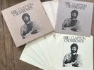 ERIC CLAPTON Crossroads 6x VINYL LP Box Set with Booklet 1988 FIRST Pressing M-