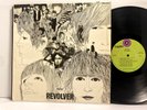 Beatles - Revolver LP - Capitol ST 257 - Tested VG+ Vinyl Lime Green Labels - S9