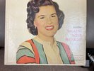 PATSY CLINE “Walking After Midnight” LP/Decca DL-8611 (EX) Mono 1960 Debut Album