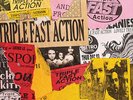 Triple Fast Action - Triple Fast Action [New Vinyl LP] Bonus Tracks, Gatefold LP