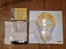 Ed Sheeran - Subtract Limited Edition Deluxe Splatter Vinyl & Signed Art Card