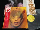THE ROLLING STONES - GOATS HEAD SOUP - JAPAN VINYL LP OBI GATEFOLD P-10336S