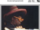 Sun Ra & His Solar-M - The Solar-Myth Approach Vol. 2 [New Vinyl LP]