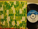 JIMMY McCRACKLIN EP. JIMMY McCRACKLIN. Original 1965 VOCALION label. NR MINT.