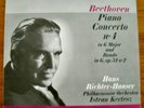 Beethoven Piano Concerto No 4-Richter-Haaser- Columbia SAX 2403-Ed One Promo