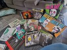 Major Green Day Vinyl Bundle