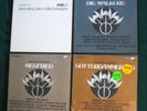 Wagner - Solti - Walkure – Siegfried – Gotterdammerung + Intro - 19 LPs SEALED