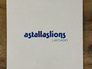 As Tall As Lions Lafcadio LP Color Vinyl