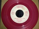 Keith Relf (of the Yardbirds) Shapes In My Mind - 1966 EPIC 45 on RED VINYL VG+