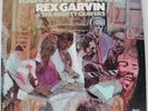 REX GARVIN & THE MIGHTY CRAVERS - RAW FUNKY EARTH