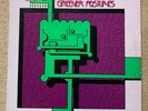 Snakefinger - Greener Postures LP Ralph Records The Residents
