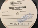 THE BEATLES - TEST PRESSING - Please Please Me - MOFI Mobile Fidelity MFSL 1-101