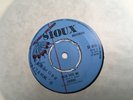 JULIA SEES ME / THE TRAIN (Engine 54) EXODUS / LLOYD the MATADOR SIOUX RECORDS