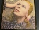 David Bowie Hunky Dory 1971 UK RCA Victor LP Lyric Insert