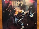 Kiss  Alive  2-LP Casablanca NPLP 7020 1975 1st Press Sterling RL w/ Booklet VG+