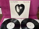 FOO FIGHTERS One By One Original Double 10” Vinyl LP Queens Of The Stone Age