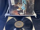 Walter Wendy Carlos Switched-On Bach Vinyl LP Shrink Hype Stickers Vg+/Vg+