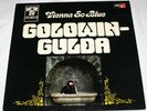 Rare FRIEDRICH GULDA Vienna So Blue HÖR ZU Black Label Jazz LP, Albert Golowin