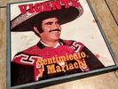 Vicente Fernandez VINYL LP BOX SET 8 RECORDS mexican MARIACHI MEXICO RARE