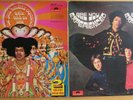 JIMI HENDRIX EXPERIENCE – ARE YOU EXPERIENCED & AXIS: BOLD AS LOVE – DOUBLE – EX