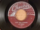 Bo Diddley & His Band  Cops And Robbers/Down Home Special  Rock & Roll, R&B