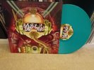 The Darkness - Last Of Our Kind Teal Green Coloured Vinyl Lp