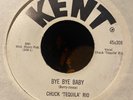 CHUCK 'TEQUILA' RIO 1958 