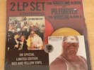 WWF The Wrestling Album Volume 1 & 2 RSD 2015 Vinyl 2LP Hulk Hogan Piledriver