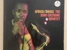 JOHN COLTRANE Africa/Brass (1961) LP Impulse  (A-6) Am-Par STEREO (Eric Dolphy)