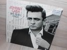 JOHNNY CASH  -LP -THE REBEL SINGS ( LIMITED EDITION COLOURED ) 