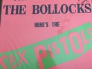 1977 Never Mind The Bollocks The Sex Pistols Sealed Vinyl sub-mission sticker
