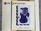 Eric Johnson  Original 1990 Ah Via Musicom 1st US Press Vinyl LP   SRC, VG+/EX